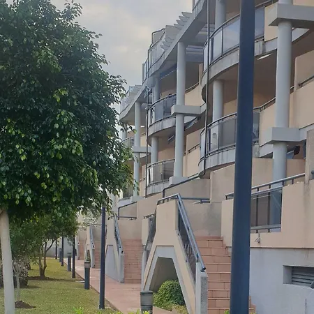 Апартаменты Urb.jacaranda