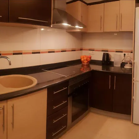 Urb.jacaranda Апартаменты