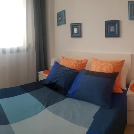 Urb.jacaranda Апартаменты