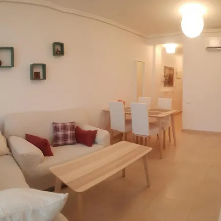 Urb.jacaranda Апартаменты Дения
