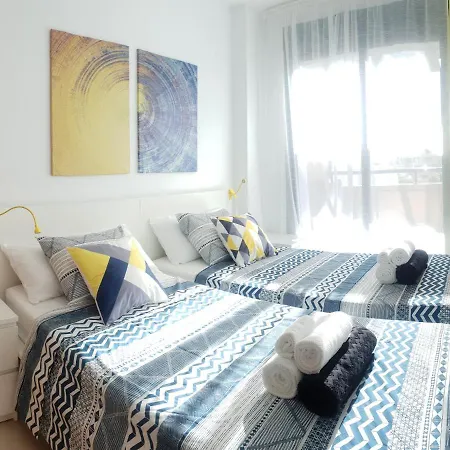 Urb.jacaranda Apartment *
