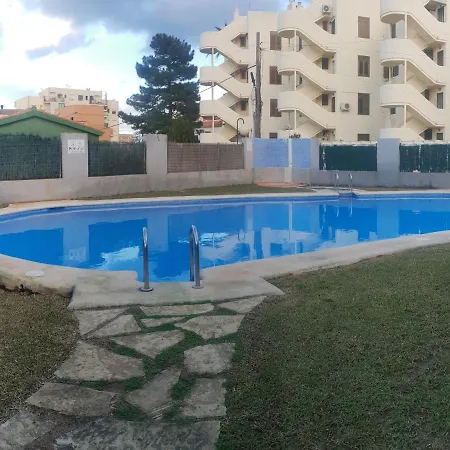 Urb.jacaranda Apartment